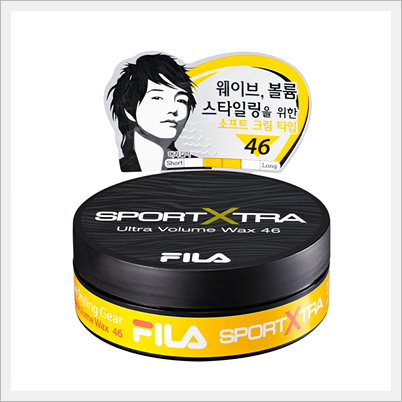 [FILA Cosmetic] Hair Wax (SprotXtra Ultra ...